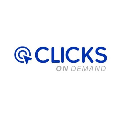 Logotipo de Clicks On Demand | Web Design & SEO Company