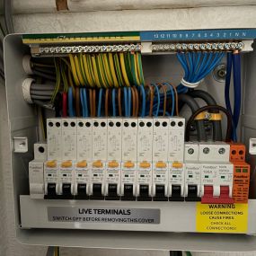 Bild von NK Electrical Services