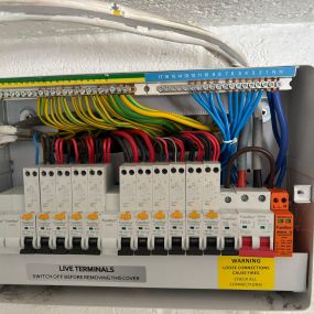 Bild von NK Electrical Services