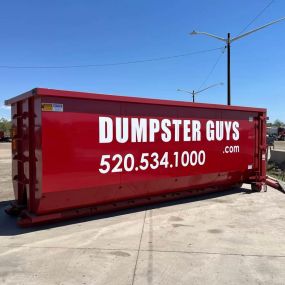 Bild von Dumpster Guys Porta Potty and Dumpster Rental Tucson