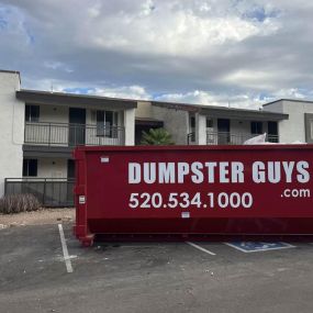 Bild von Dumpster Guys Porta Potty and Dumpster Rental Tucson