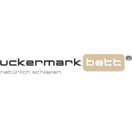 Logotyp från Uckermarkbett GmbH