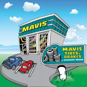 Bild von Mavis Tires & Brakes