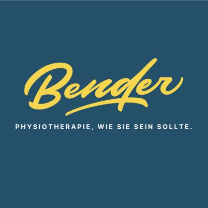 Logo van Bender Physiotherapie Leingarten
