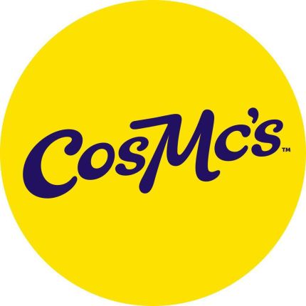 Logo from CosMc's