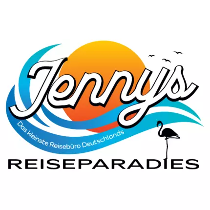 Logótipo de Jennys Reiseparadies