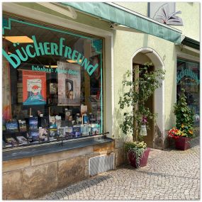 Bild von Buchhandlung Bücherfreund Bobe