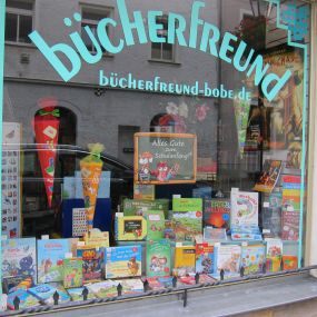 Bild von Buchhandlung Bücherfreund Bobe