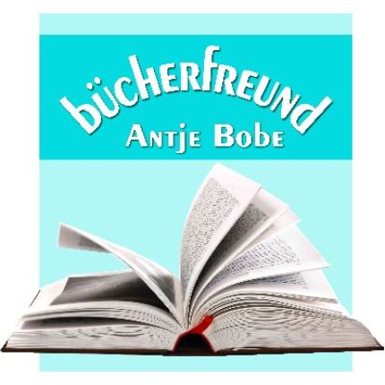 Logo van Buchhandlung Bücherfreund Bobe