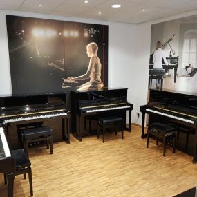 Bild von Piano Maas