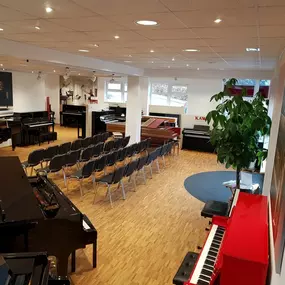 Bild von Piano Maas