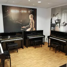 Bild von Piano Maas