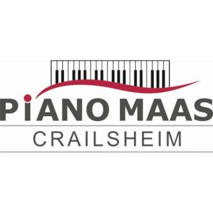 Logotyp från Piano Maas