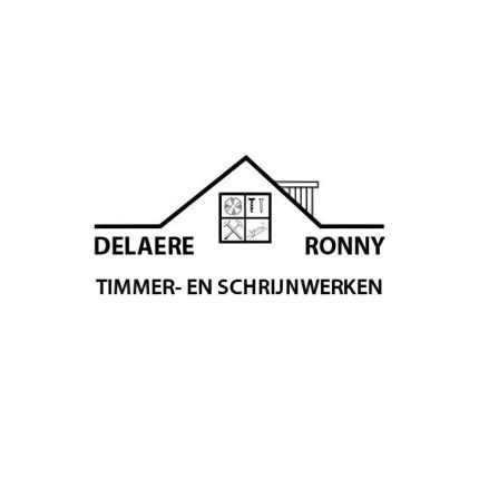 Logo fra Timmer- en Schrijnwerken Delaere Ronny