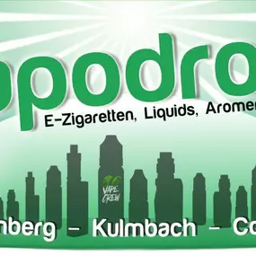 Bild von Vapodrom Bamberg - E-Zigaretten, Liquids & Zubehör