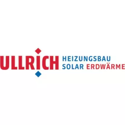 Logo fra Ullrich Heizungsbau - Solar - Erdwärme