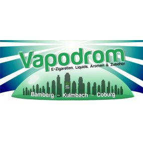 Bild von Vapodrom Coburg - E-Zigaretten, Liquids & Zubehör