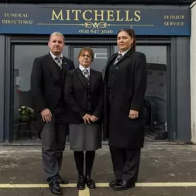Bild von Mitchells Funeral Directors