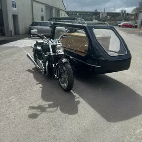 Bild von Mitchells Funeral Directors