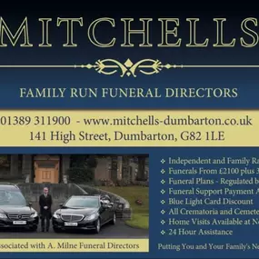Bild von Mitchells Funeral Directors