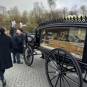 Bild von Mitchells Funeral Directors
