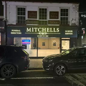 Bild von Mitchells Funeral Directors