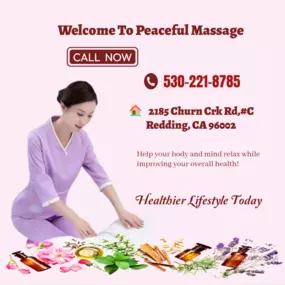 Bild von Peaceful Massage