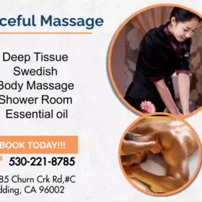 Bild von Peaceful Massage