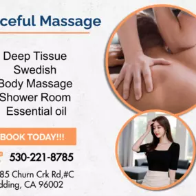 Bild von Peaceful Massage