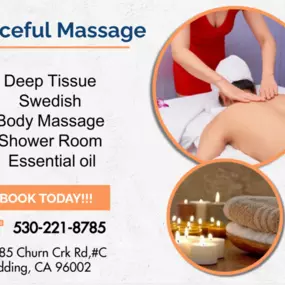 Bild von Peaceful Massage