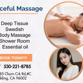 Bild von Peaceful Massage