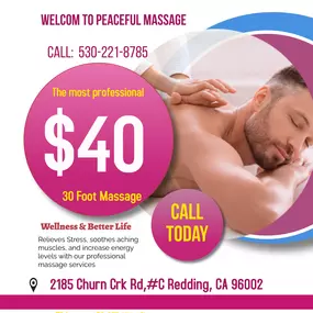 Bild von Peaceful Massage