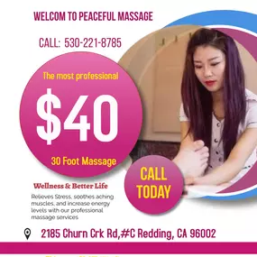 Bild von Peaceful Massage