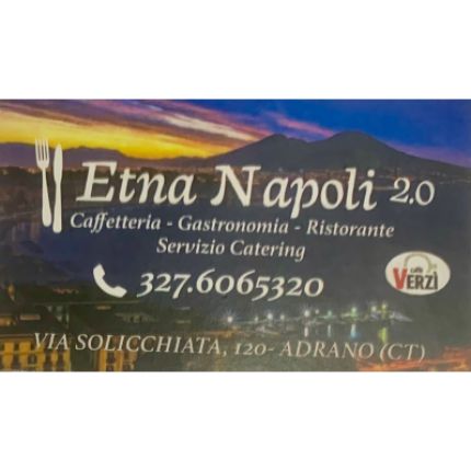 Logo van Etna Napoli 2.0