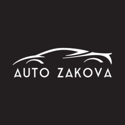 Logotyp från Auto Zakova