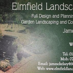 Bild von Elmfield Landscapes Ltd