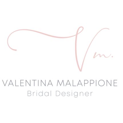 Logo od Valentina Malappione Bridal Designer