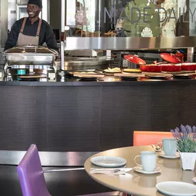 Bild von RESTAURANTE NOVOTEL