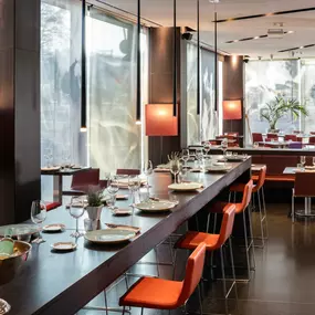 Bild von RESTAURANTE NOVOTEL
