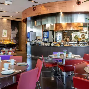 Bild von RESTAURANTE NOVOTEL