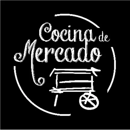 Logo de RESTAURANT COCINA DE MERCADO