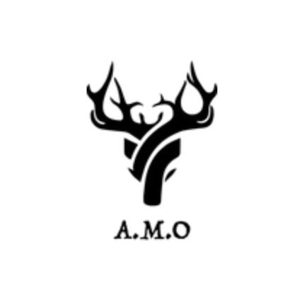 Logotipo de AMO Maintenance Services