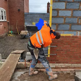 Bild von RS Bricklaying