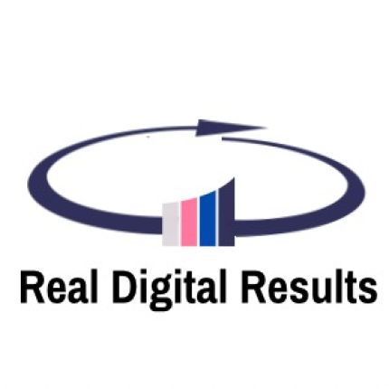 Logotipo de Real Digital Results, LLC