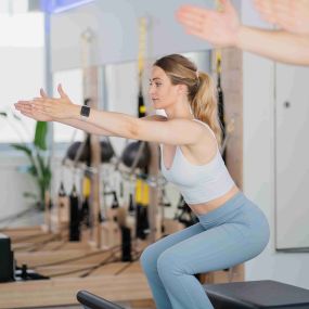 Club Pilates Hamburg Winterhude - Training