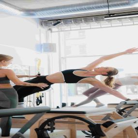 Club Pilates Hamburg Winterhude - Reformertraining