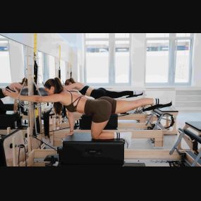 Club Pilates Hamburg Winterhude - Reformertraining