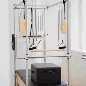 Club Pilates Hamburg Winterhude - Reformer