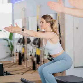 Club Pilates Hamburg Winterhude - Training