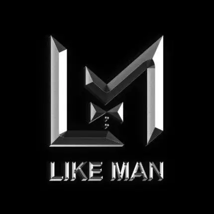 Logo fra Like Man